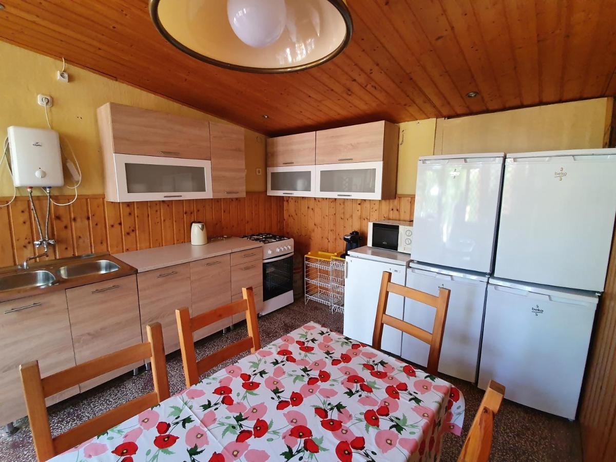 발라톤엘 Muskatlis Haz 아파트 외부 사진