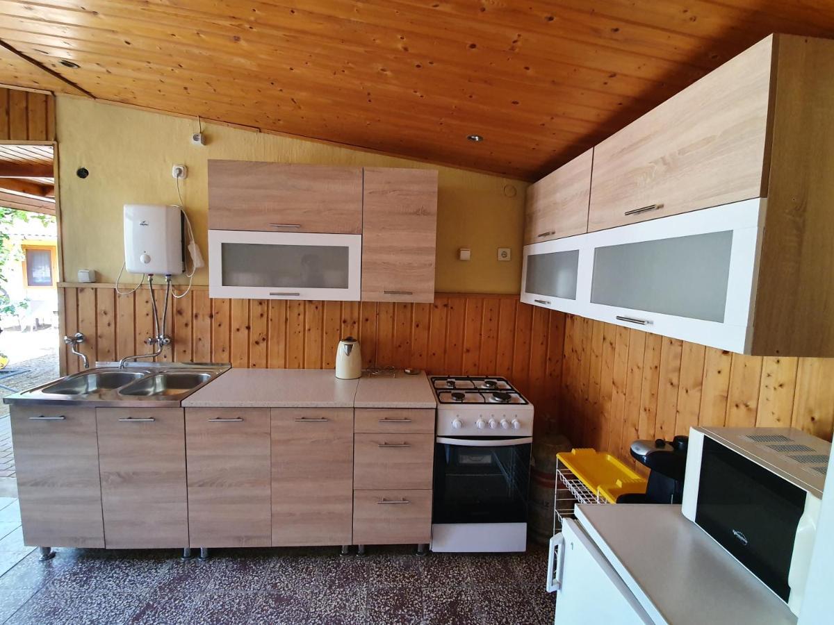 발라톤엘 Muskatlis Haz 아파트 외부 사진
